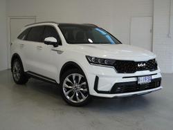 2022 Kia Sorento GT-Line