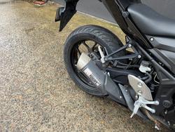 2018 Yamaha MT-03 (MT03LA) (ABS) BLACK