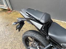 2018 Yamaha MT-03 (MT03LA) (ABS) BLACK