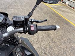 2018 Yamaha MT-03 (MT03LA) (ABS) BLACK
