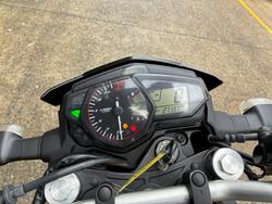 2018 Yamaha MT-03 (MT03LA) (ABS) BLACK