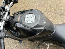 2018 Yamaha MT-03 (MT03LA) (ABS) BLACK
