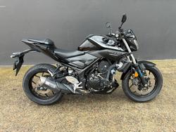 Yamaha MT-03 (MT03LA) (abs)