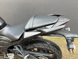 2018 Yamaha MT-03 (MT03LA) (ABS) BLACK