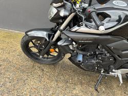 2018 Yamaha MT-03 (MT03LA) (ABS) BLACK