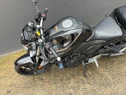 2018 Yamaha MT-03 (MT03LA) (ABS) BLACK