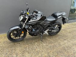 2018 Yamaha MT-03 (MT03LA) (ABS) BLACK