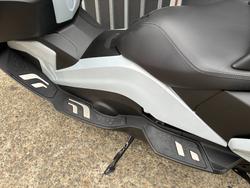 2019 BMW Motorrad C 650 GT SILVER