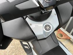 2019 BMW Motorrad C 650 GT SILVER