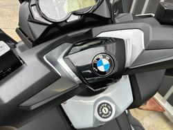 2019 BMW Motorrad C 650 GT SILVER