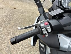 2019 BMW Motorrad C 650 GT SILVER