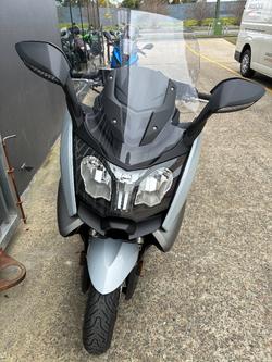 2019 BMW Motorrad C 650 GT SILVER
