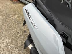 2019 BMW Motorrad C 650 GT SILVER