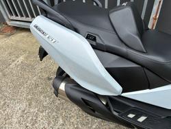 2019 BMW Motorrad C 650 GT SILVER