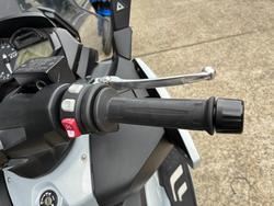 2019 BMW Motorrad C 650 GT SILVER