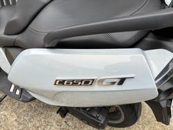 2019 BMW Motorrad C 650 GT SILVER