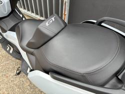 2019 BMW Motorrad C 650 GT SILVER