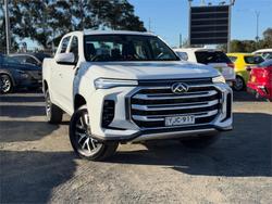 2022 LDV T60 MAX PRO (4x4)