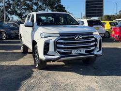 2022 LDV T60 MAX PRO (4x4)