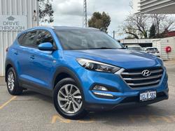 2018 Hyundai Tucson Active