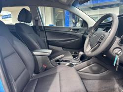 2018 Hyundai Tucson Active