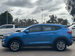 2018 Hyundai Tucson Active
