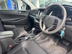 2018 Hyundai Tucson Active