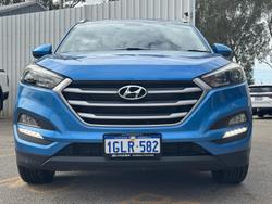 2018 Hyundai Tucson Active