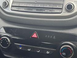 2018 Hyundai Tucson Active