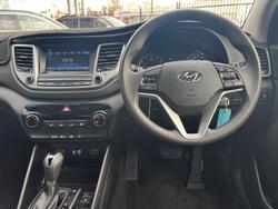 2018 Hyundai Tucson Active