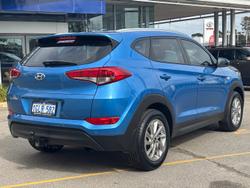 2018 Hyundai Tucson Active