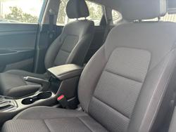 2018 Hyundai Tucson Active