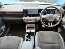 2025 Hyundai Kona Premium N Line