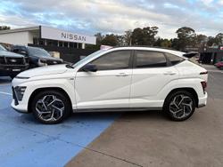 2025 Hyundai Kona Premium N Line