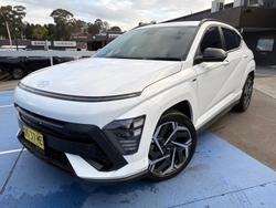 2025 Hyundai Kona Premium N Line