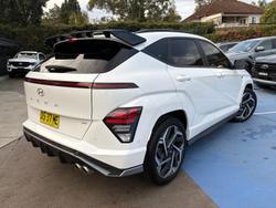 2025 Hyundai Kona Premium N Line