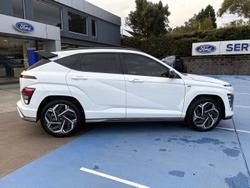 2025 Hyundai Kona Premium N Line