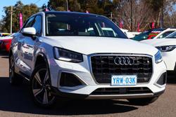 2021 Audi Q2 35 TFSI