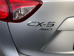 2016 Mazda CX-5 Maxx