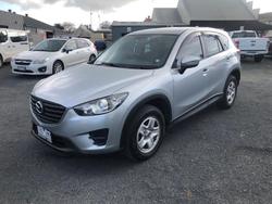 2016 Mazda CX-5 Maxx