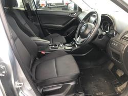 2016 Mazda CX-5 Maxx