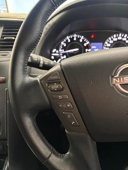 2024 Nissan Patrol Warrior