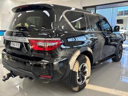 2024 Nissan Patrol Warrior