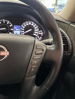 2024 Nissan Patrol Warrior
