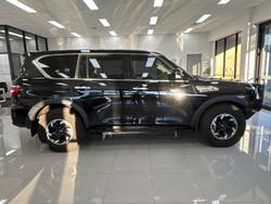 2024 Nissan Patrol Warrior