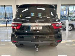 2024 Nissan Patrol Warrior