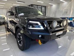 2024 Nissan Patrol Warrior