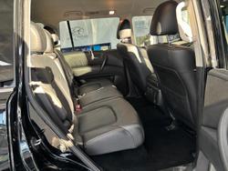 2024 Nissan Patrol Warrior