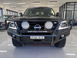 2024 Nissan Patrol Warrior