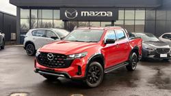 2025 Mazda BT-50 SP